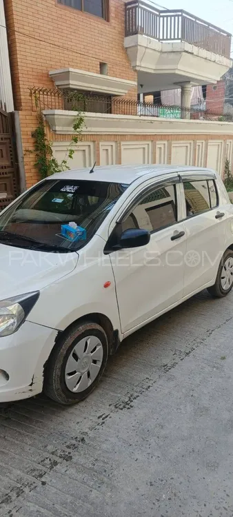 Suzuki Cultus 2018 for Sale in Taxila Image-1