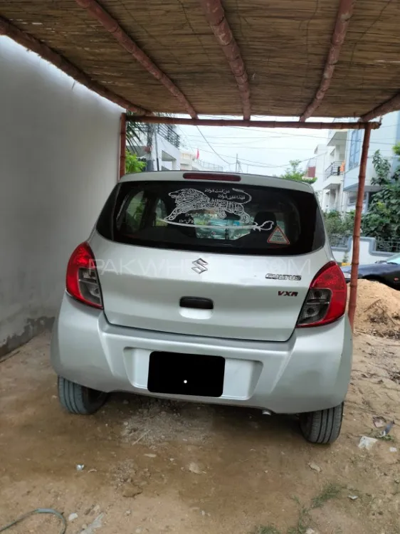 Suzuki Cultus 2018 for Sale in Karachi Suzuki Cultus 2018 for Sale in Karachi Image-2