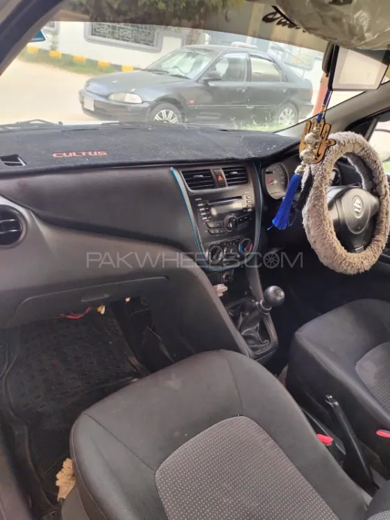 Suzuki Cultus 2018 for Sale in Karachi Suzuki Cultus 2018 for Sale in Karachi Image-9