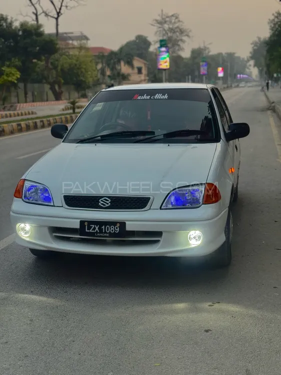 Suzuki Cultus 2005 for Sale in Peshawar Image-1