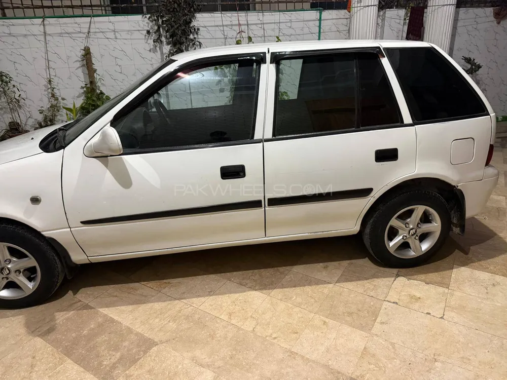 Suzuki Cultus 2007 for Sale in Rawalpindi Image-1