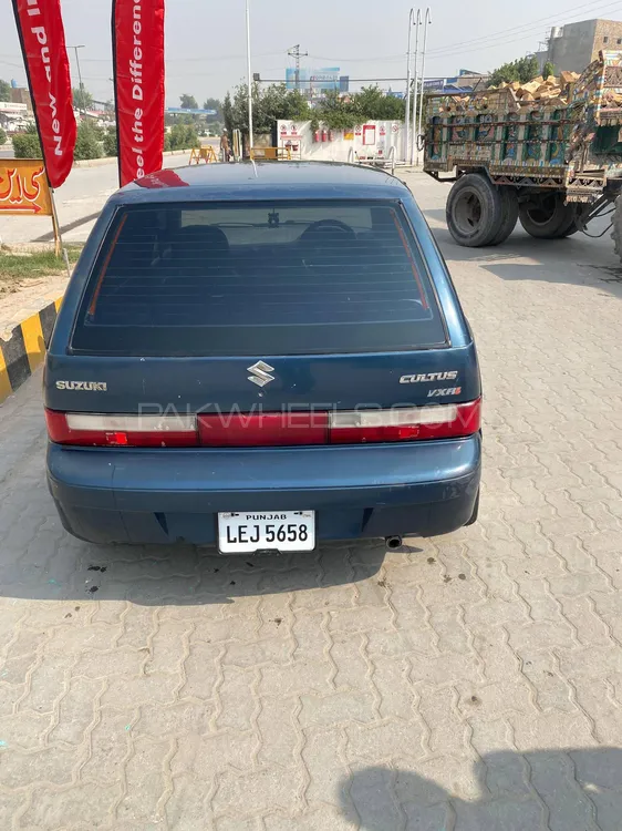 Suzuki Cultus 2007 for Sale in Peshawar Image-1