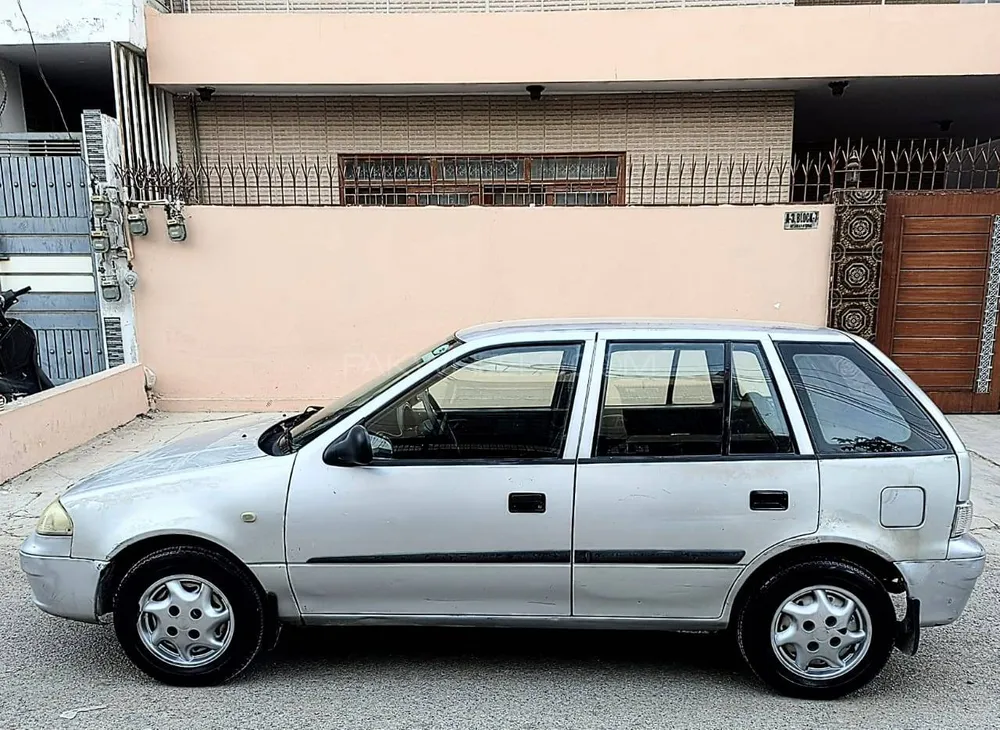 Suzuki Cultus 2013 for Sale in Karachi Suzuki Cultus 2013 for Sale in Karachi Image-5