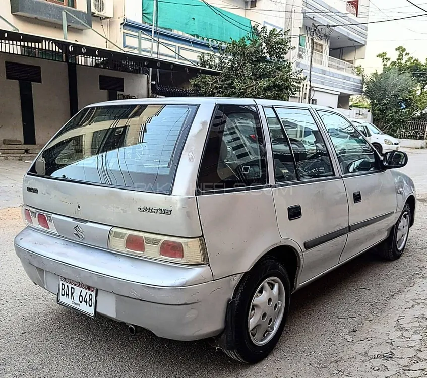 Suzuki Cultus 2013 for Sale in Karachi Suzuki Cultus 2013 for Sale in Karachi Image-4