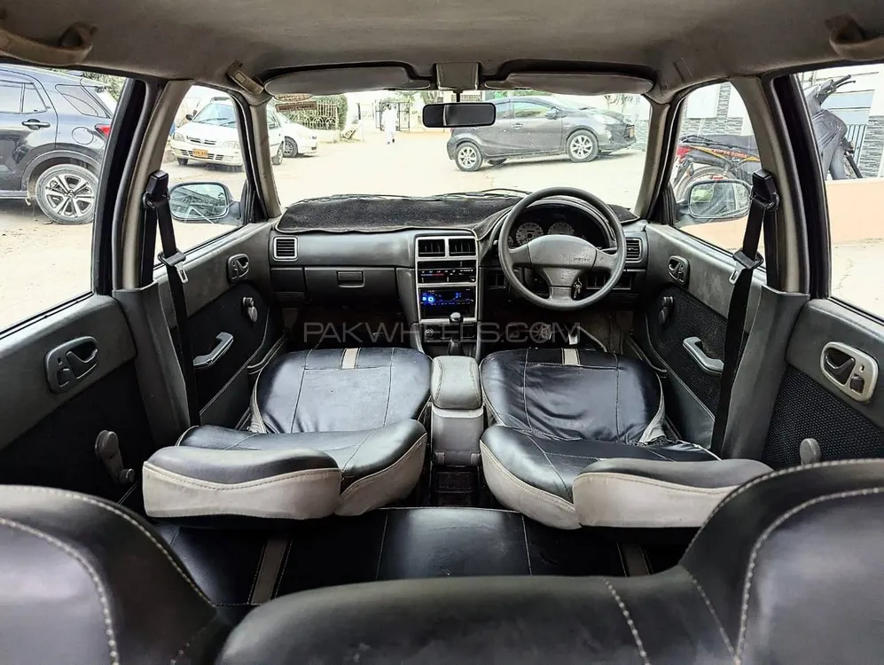 Suzuki Cultus 2013 for Sale in Karachi Suzuki Cultus 2013 for Sale in Karachi Image-9