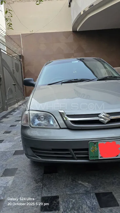Suzuki Cultus 2013 for Sale in Faisalabad Image-1