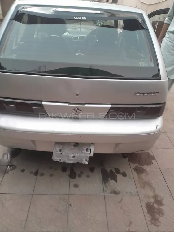 Suzuki Cultus 2016 for Sale in Sialkot Image-1