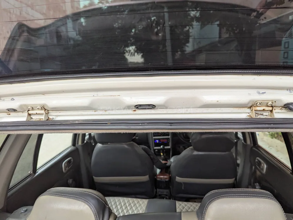 Suzuki Cultus 2016 for Sale in Karachi Suzuki Cultus 2016 for Sale in Karachi Image-7