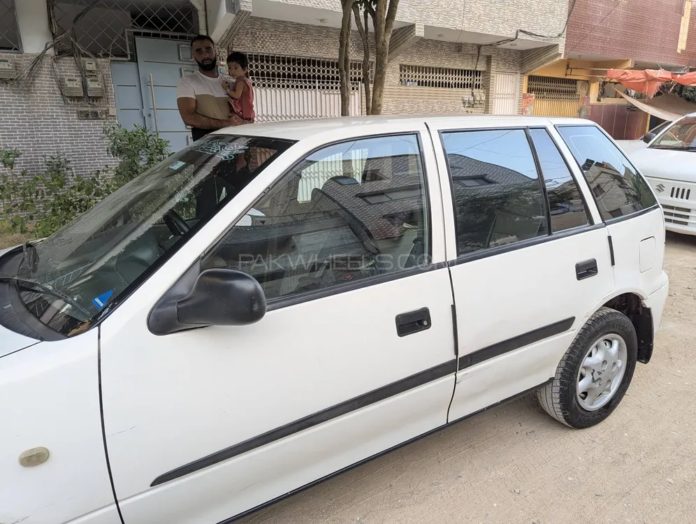 Suzuki Cultus 2016 for Sale in Karachi Suzuki Cultus 2016 for Sale in Karachi Image-5