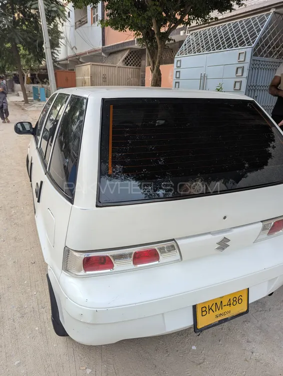 Suzuki Cultus 2016 for Sale in Karachi Suzuki Cultus 2016 for Sale in Karachi Image-6