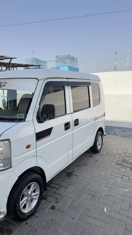 Suzuki Every 2010 for Sale in Gujrat Image-1