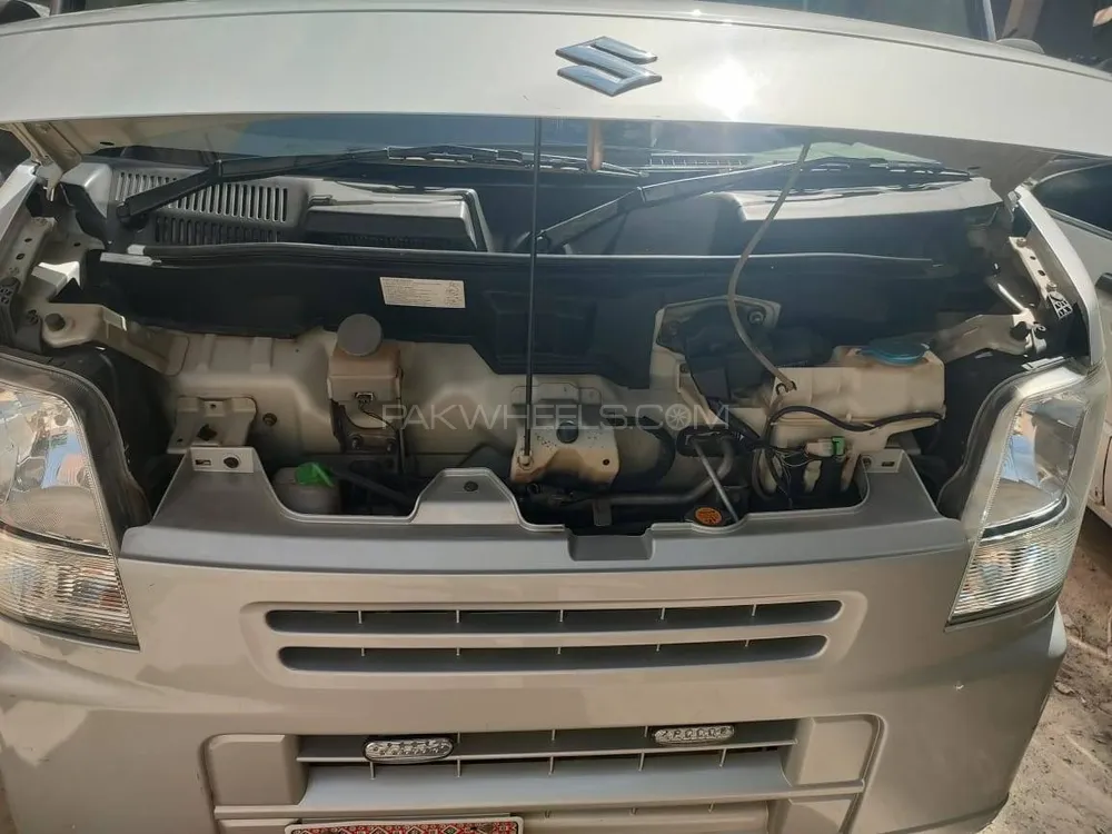 Suzuki Every 2014 for Sale in Karachi Suzuki Every 2014 for Sale in Karachi Image-4