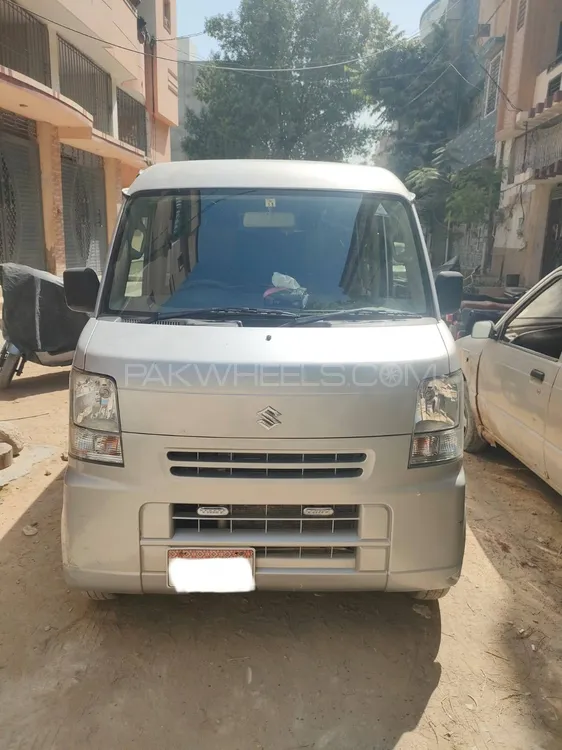 Suzuki Every 2014 for Sale in Karachi Image-1