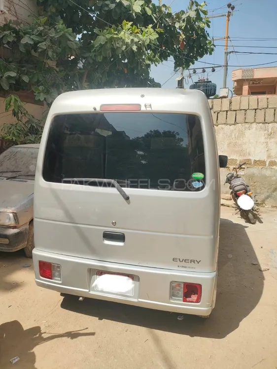 Suzuki Every 2014 for Sale in Karachi Suzuki Every 2014 for Sale in Karachi Image-6