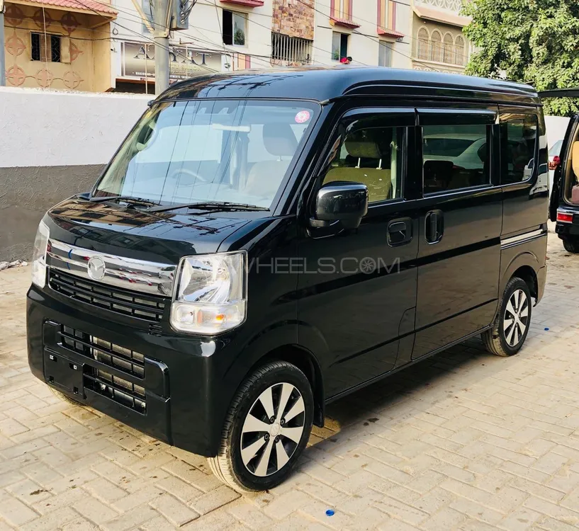 Mazda Scrum Van 2021 for Sale in Karachi Mazda Scrum Van 2021 for Sale in Karachi Image-2