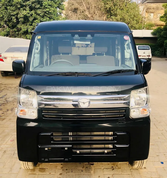 Mazda Scrum Van 2021 for Sale in Karachi Mazda Scrum Van 2021 for Sale in Karachi Image-1