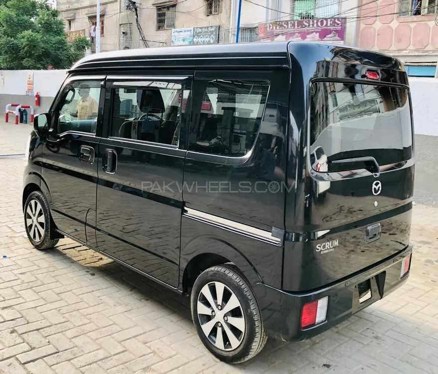 Mazda Scrum Van 2021 for Sale in Karachi Mazda Scrum Van 2021 for Sale in Karachi Image-5