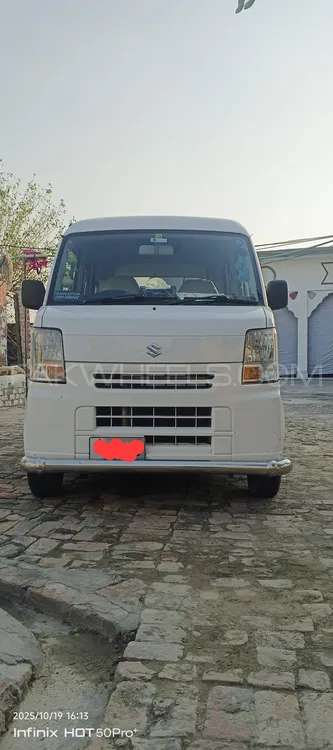 Suzuki Every 2010 for Sale in Islamabad Image-1