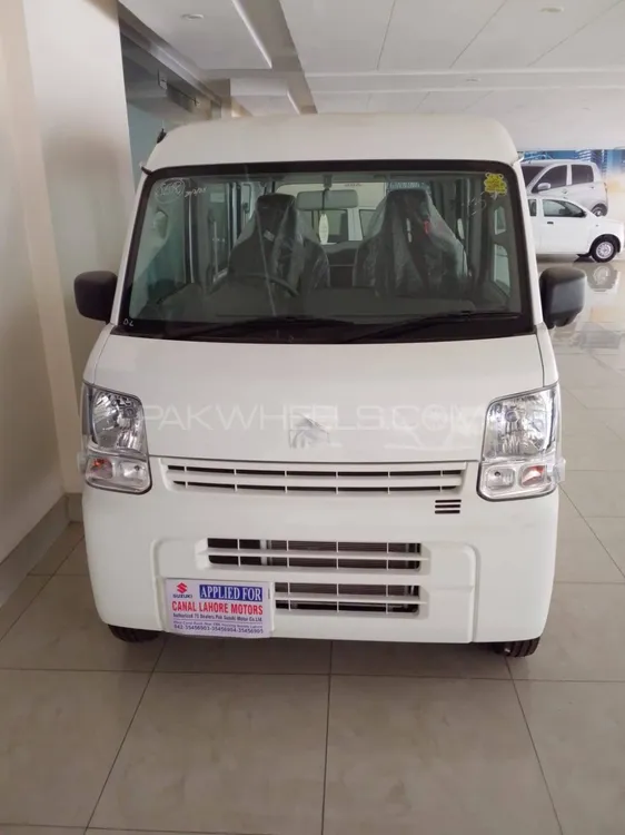 Suzuki Every 2025 for Sale in Lahore Image-1