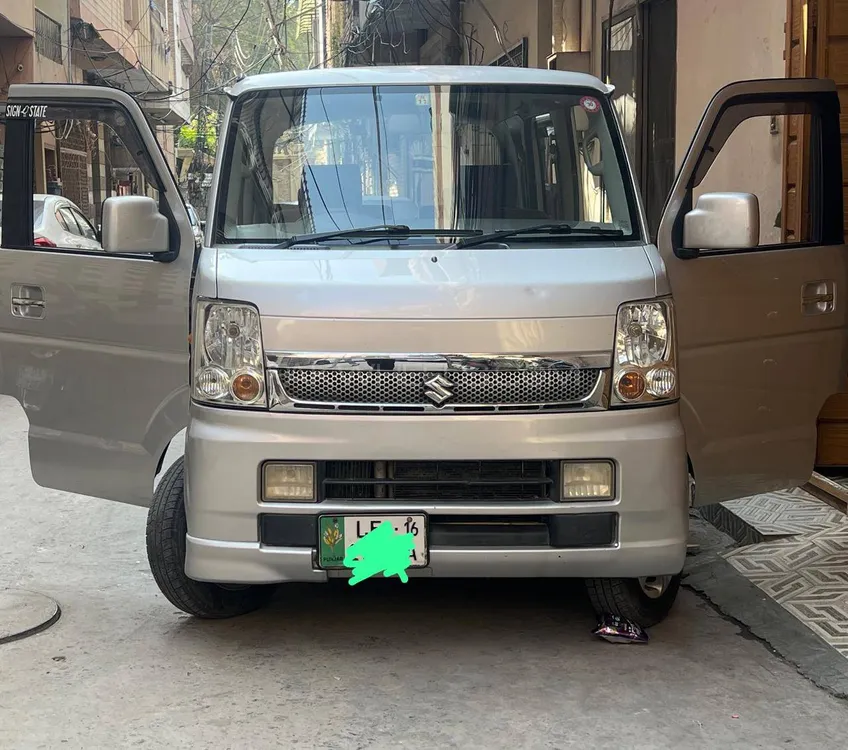 Suzuki Every Wagon 2011 for Sale in Lahore Image-1