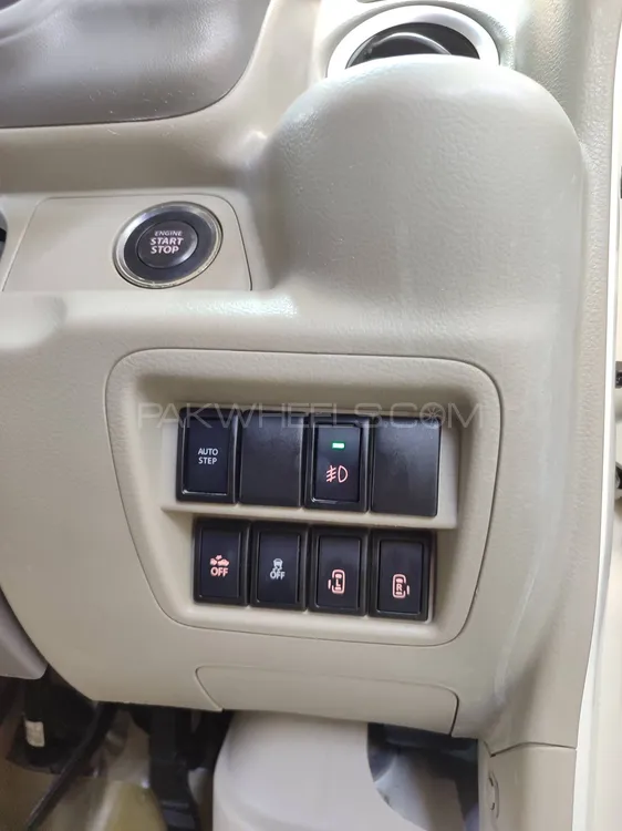 Suzuki Every Wagon 2016 for Sale in Karachi Suzuki Every Wagon 2016 for Sale in Karachi Image-5