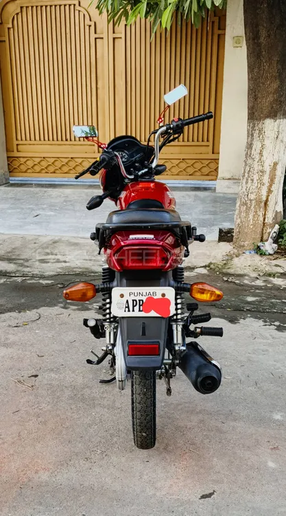 Suzuki GD 110 2022 for Sale Suzuki GD 110 2022 for Sale Image-4