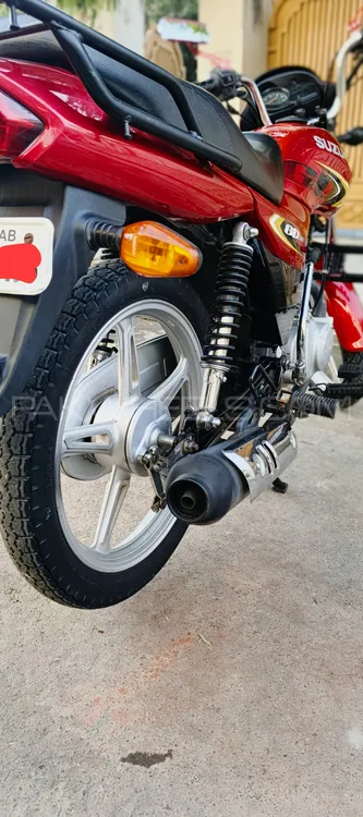 Suzuki GD 110 2022 for Sale Suzuki GD 110 2022 for Sale Image-3