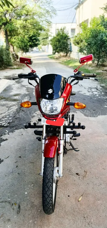 Suzuki GD 110 2022 for Sale Suzuki GD 110 2022 for Sale Image-6