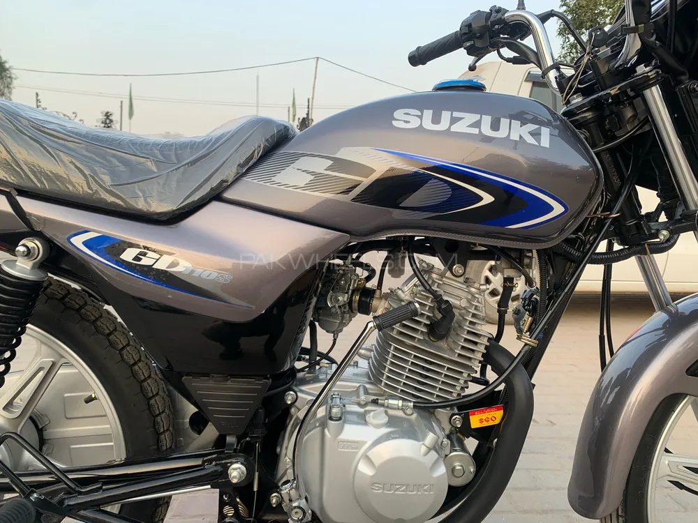 Suzuki GD 110S 2025 for Sale Image-1