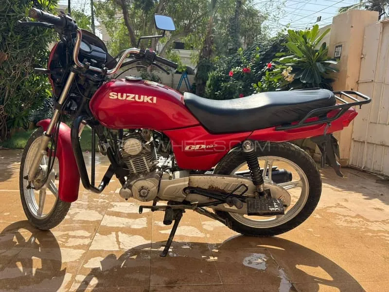 Suzuki GD 110S 2019 for Sale Image-1