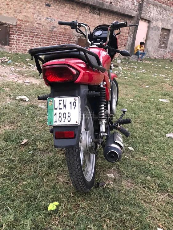 Suzuki GD 110S 2019 for Sale Image-1