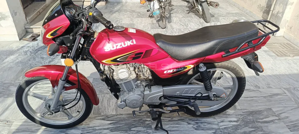 سوزوکی GD 110S 2022 for Sale سوزوکی GD 110S 2022 for Sale Image-2