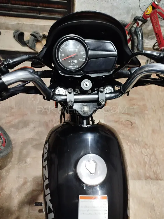 Suzuki GD 110S 2023 for Sale Image-1