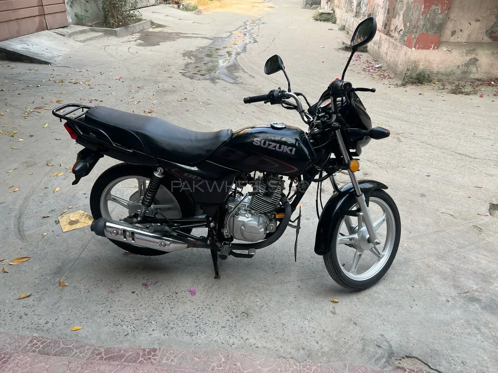 Suzuki GD 110S 2023 for Sale Image-1