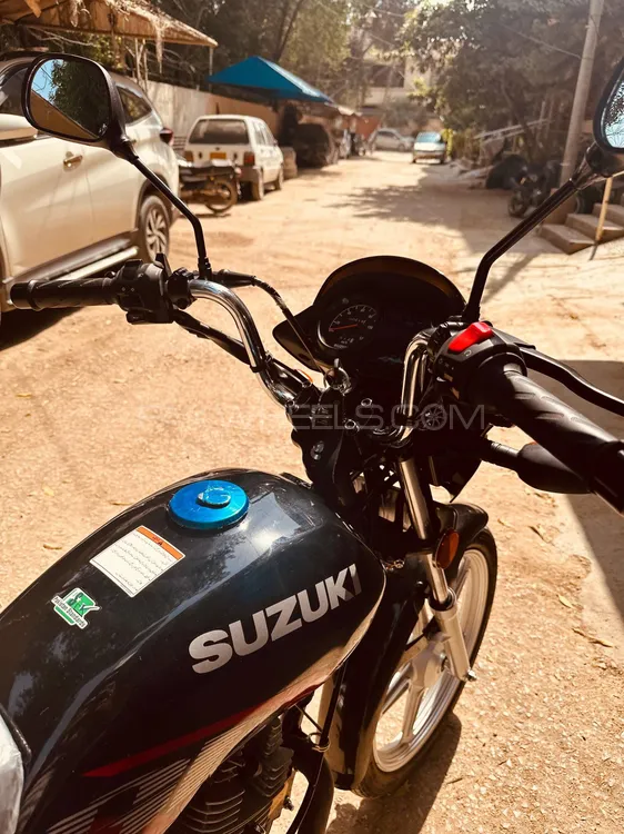Suzuki GD 110S 2025 for Sale Image-1