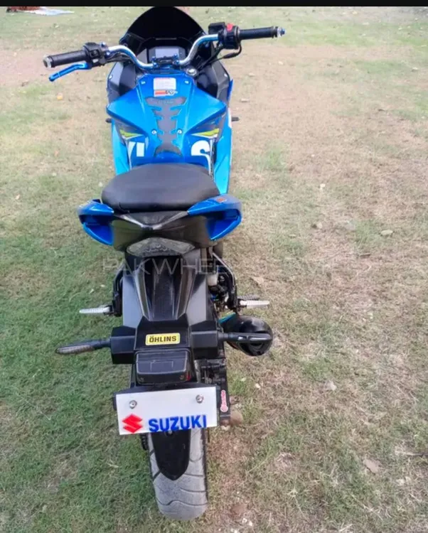 Suzuki Gixxer 150 2019 for Sale Suzuki Gixxer 150 2019 for Sale Image-6