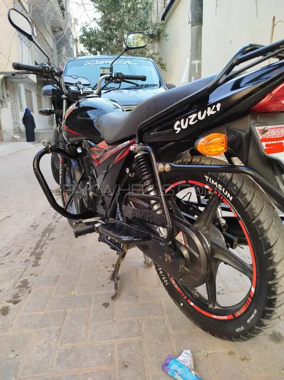 Suzuki GR 150 2020 for Sale Image-1