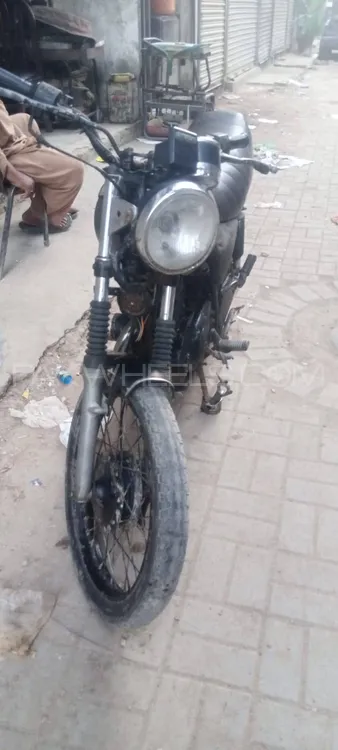 Suzuki GS-125 2008 for Sale Suzuki GS-125 2008 for Sale Image-7