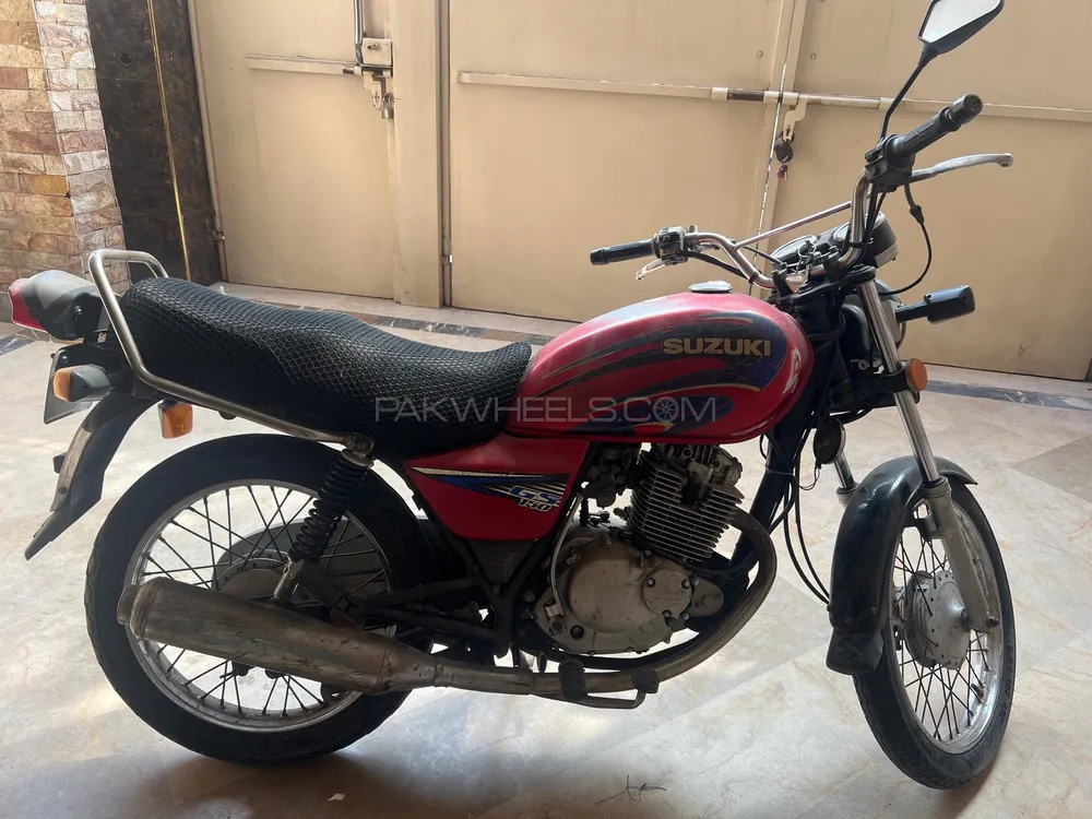 Suzuki GS 150 2009 for Sale Image-1
