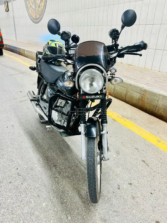 سوزوکی GS 150 2020 for Sale Image-1