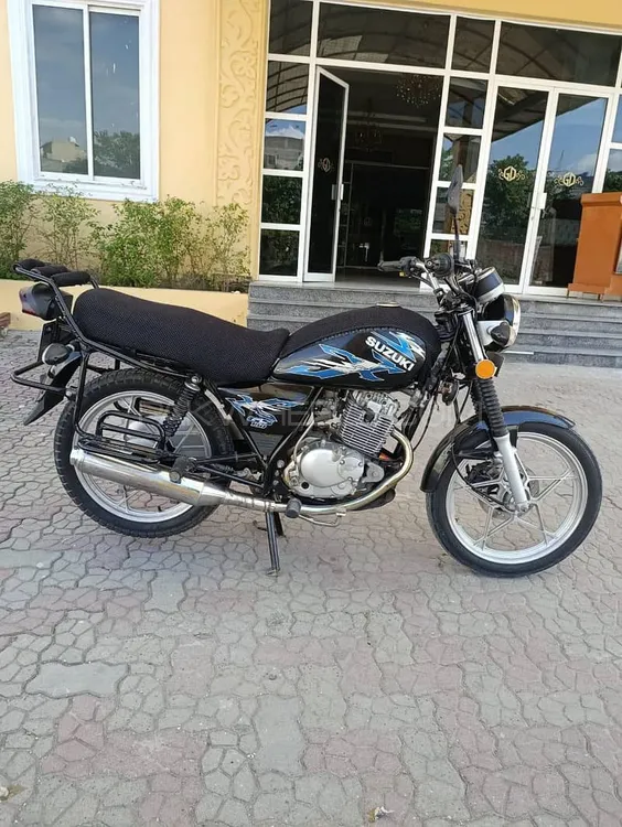 Suzuki GS 150 SE 2020 for Sale Image-1