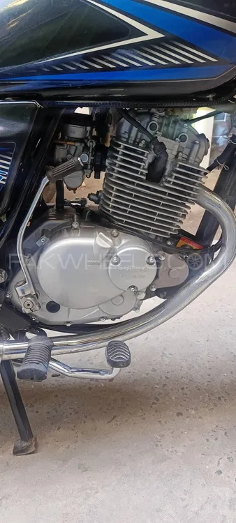 Suzuki GS 150 2024 for Sale Suzuki GS 150 2024 for Sale Image-4