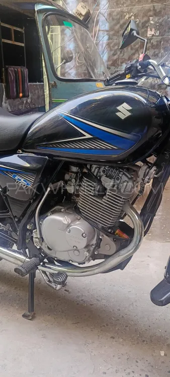 Suzuki GS 150 2024 for Sale Suzuki GS 150 2024 for Sale Image-10