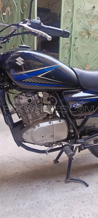 Suzuki GS 150 2024 for Sale Suzuki GS 150 2024 for Sale Image-11