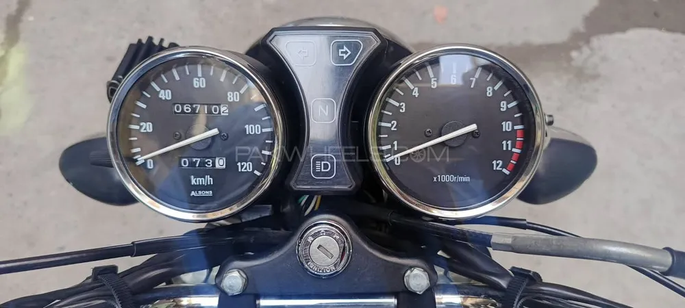 Suzuki GS 150 2024 for Sale Suzuki GS 150 2024 for Sale Image-14