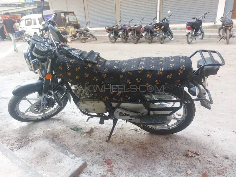Suzuki GS 150 SE 2018 for Sale Image-1