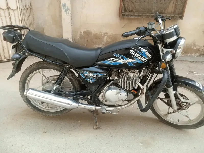 Suzuki GS 150 SE 2022 for Sale Image-1