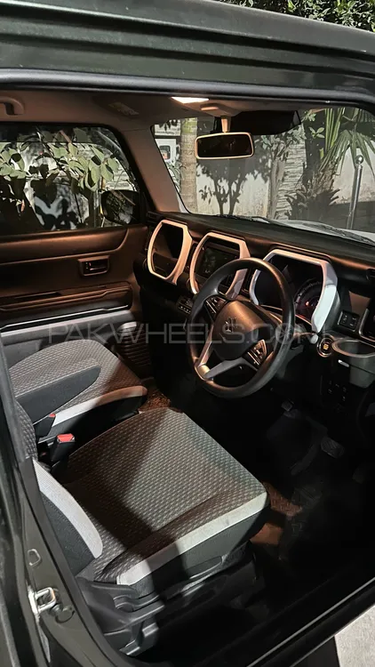 سوزوکی ہسٹر 2024 for Sale in اسلام آباد سوزوکی ہسٹر 2024 for Sale in اسلام آباد Image-4