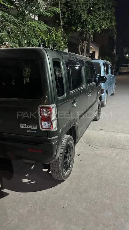 سوزوکی ہسٹر 2024 for Sale in اسلام آباد سوزوکی ہسٹر 2024 for Sale in اسلام آباد Image-2
