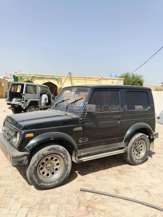 Suzuki Jimny 1984 for Sale in Rajanpur Suzuki Jimny 1984 for Sale in Rajanpur Image-2